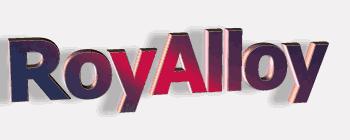 RoyAlloy塑胶模具钢